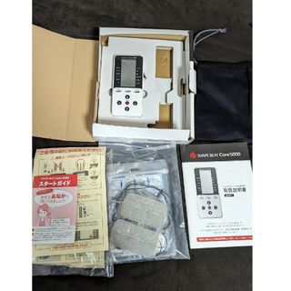 写真ありがとうございます新品未開封　マイトレックス アクアリフト EMS ヒップトレーニングマシーン