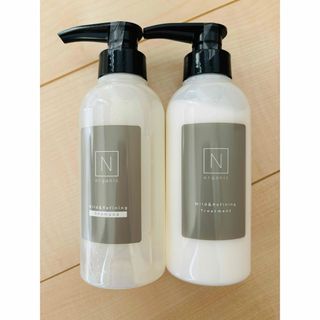 エヌオーガニック(N organic)の【24時間以内発送】Nオーガニック シャンプー、トリートメント(シャンプー)