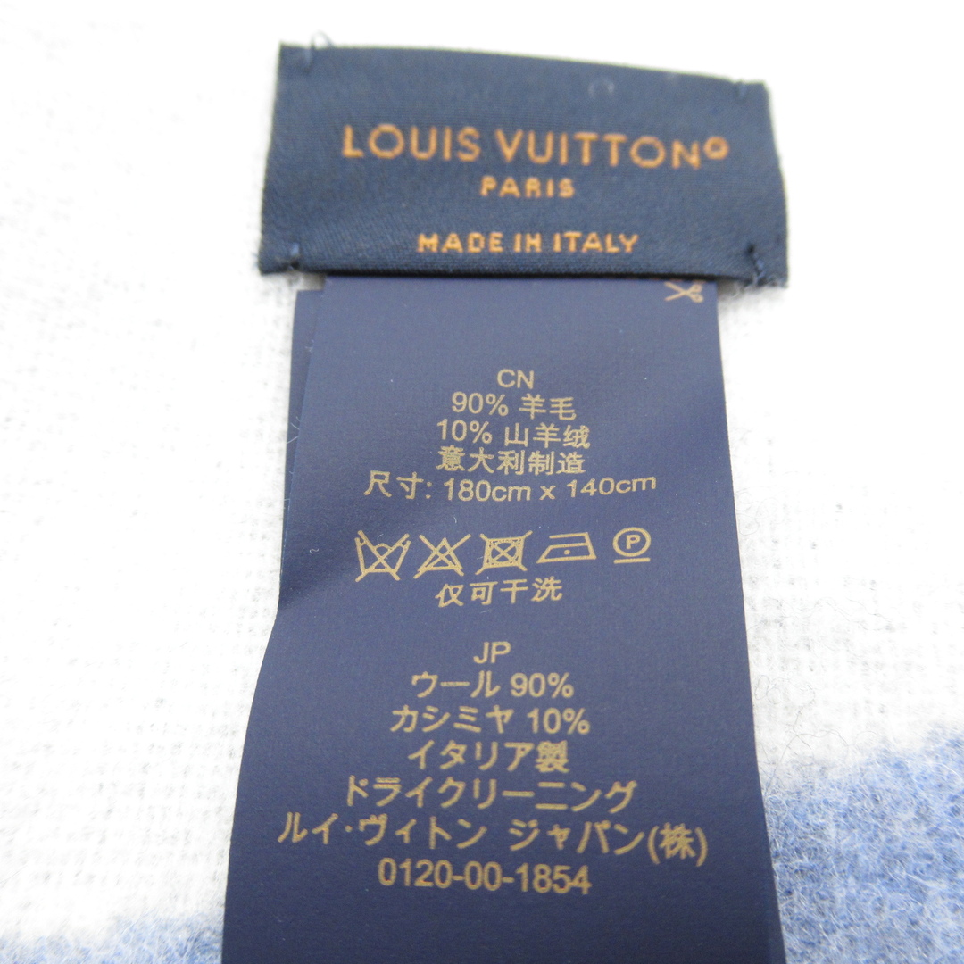 LOUIS VUITTON(ルイヴィトン)のルイ・ヴィトン プレッドLVメダリオン 衣料品 レディースのファッション小物(その他)の商品写真