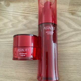 アスタリフト(ASTALIFT)のアスタリフト　アドバンスドローション、クリーム(化粧水/ローション)