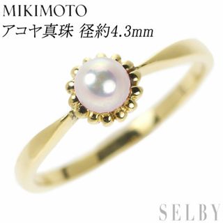 ミキモト アクセサリーの通販 4,000点以上 | MIKIMOTOのレディースを