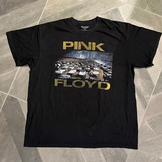 PINK FLOYD ピンクフロイド バンドTシャツ/バンT/USED/古着(Tシャツ/カットソー(半袖/袖なし))