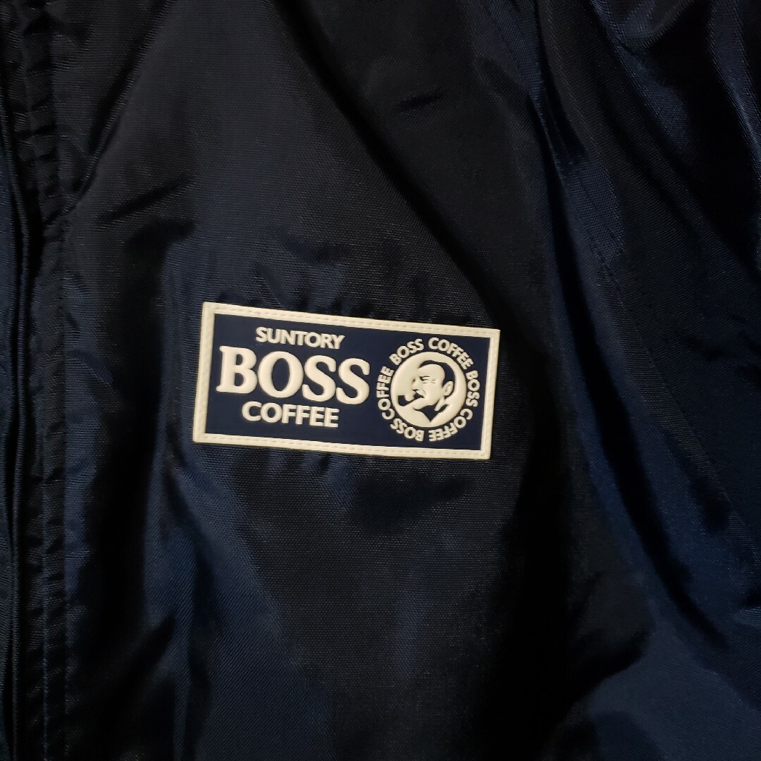 サントリー(サントリー)の【新品】ボスジャン BOSS ジャンパー ウィンドブレーカー ダウン メンズのジャケット/アウター(ナイロンジャケット)の商品写真