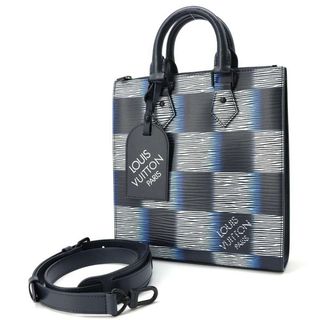 ルイヴィトン(LOUIS VUITTON)のルイヴィトン トートバッグ ダミエ・ラッシュ/エピ・XL/レザー サックプラ・クロス M23957 マルチカラー(トートバッグ)