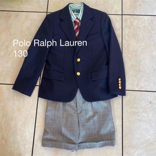 ポロラルフローレン(POLO RALPH LAUREN)のPolo Ralph Lauren  ポロ　ラルフローレン　4点セット　130(ドレス/フォーマル)