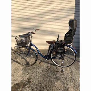 26インチCHELSA自転車STSKY 26815