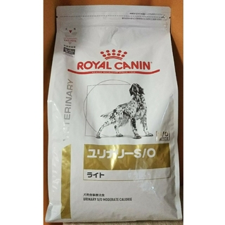 ロイヤルカナン(ROYAL CANIN)のドッグフード 療法食 ロイヤルカナン 犬 ユリナリーS/Oライト 3kg イヌ(犬)