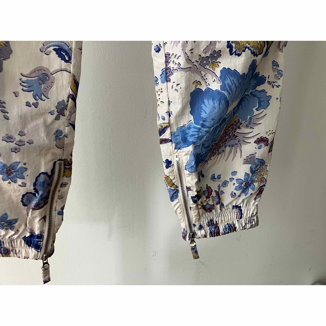 イザベルマランエトワール 花柄 ナイロン パンツ DALONI イザベルマランエトワール 花柄 ナイロン パンツ DALONI