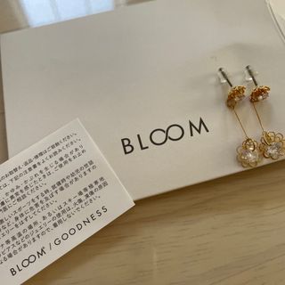 ブルーム(BLOOM)のピアス(ピアス)