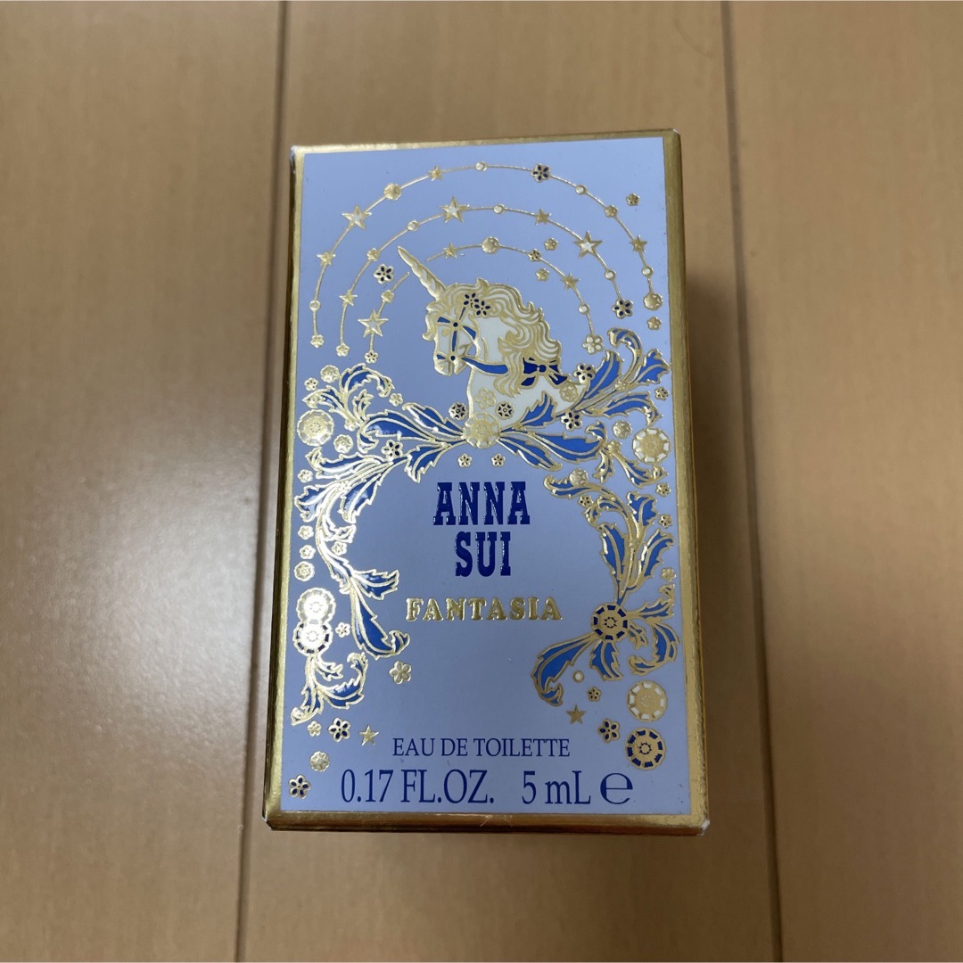 ANNA SUI(アナスイ)のANNA SUI ミニ香水 コスメ/美容の香水(香水(女性用))の商品写真