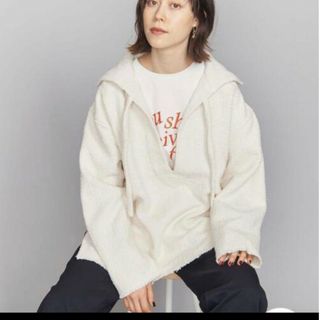 ビューティアンドユースユナイテッドアローズ(BEAUTY&YOUTH UNITED ARROWS)のHEAR MY NAME メキシカンプルオーバー(その他)