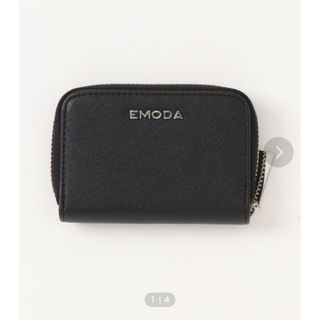 エモダ(EMODA)のEMODA カードケース(名刺入れ/定期入れ)