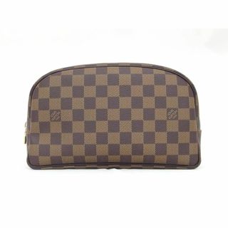 ルイヴィトン(LOUIS VUITTON)のルイヴィトン ダミエ トゥルーストワレット25 N47624 セカンドバッグ(クラッチバッグ)