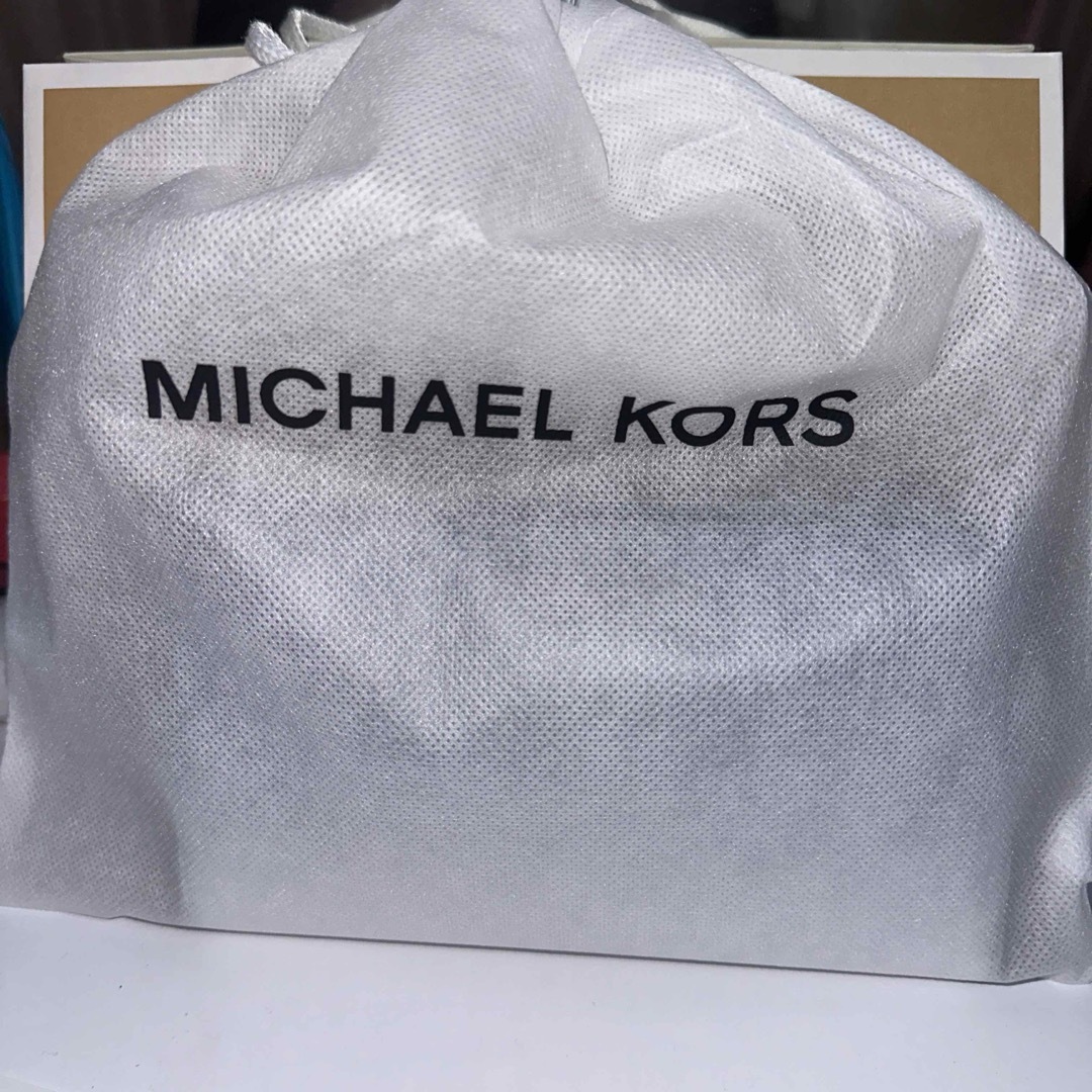 Michael Kors(マイケルコース)のマイケルコース JET SET TRAVEL ダブル ジップ リストレット レディースのファッション小物(財布)の商品写真