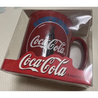 コカ・コーラ - コカコーラ　マグカップ