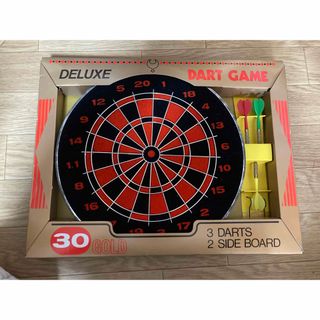 新品‼︎ ダーツボード　丈夫　高級感あり　遊び　ダーツバー　30ゴールド(ダーツ)