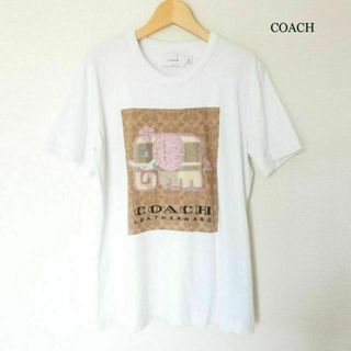 コーチ(COACH) Tシャツ(レディース/半袖)の通販 200点以上 | コーチの