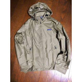 パタゴニア(patagonia)のpatagonia ナイロン ジップ ジャケット S(ナイロンジャケット)