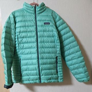 patagonia - パタゴニア Patagonia 68280 ロング ダウン コート XLの ...