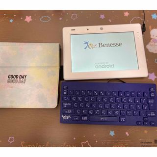 ベネッセ(Benesse)のチャレンジタッチ　初期化済み(タブレット)