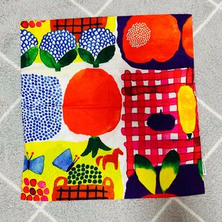 マリメッコ(marimekko)のmarimekko クッションカバー(クッションカバー)