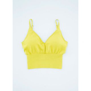 ロンハーマン(Ron Herman)のmayuhada bra bustier  ブラ ビスチェ 新品未使用 タグ付き(キャミソール)