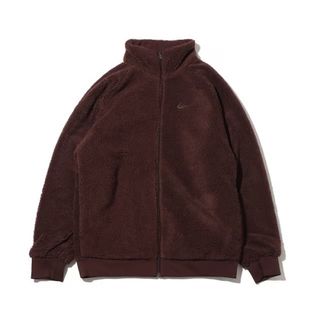 ナイキ(NIKE)の新品！NIKE Full Zip Reversible Jacket Brown(ブルゾン)