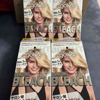 Schwarzkopf - 【新品未使用】シュワルツコフ ボンディングブリーチ