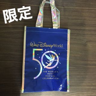 Disney - 新品♡ 40周年 ショッピングバッグ エコバッグ 2点