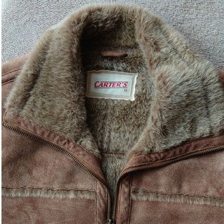 カーターズ(carter's)のCARTER'Sフェイクムートンブルゾン(ブルゾン)