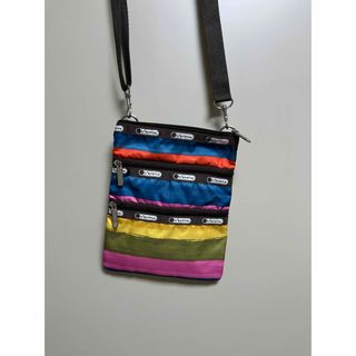 レスポートサック(LeSportsac)のレスポートサック 3zip クロスボディバッグ(ショルダーバッグ)