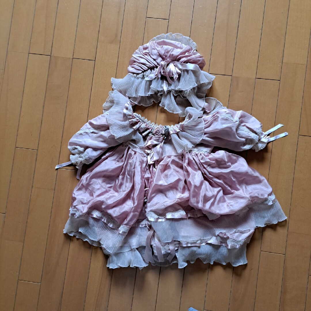 ドールドレス ボネ ドールドレス ボネ