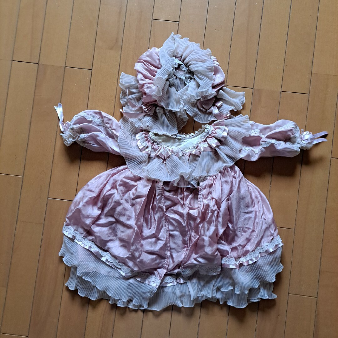 ドールドレス ボネ ドールドレス ボネ