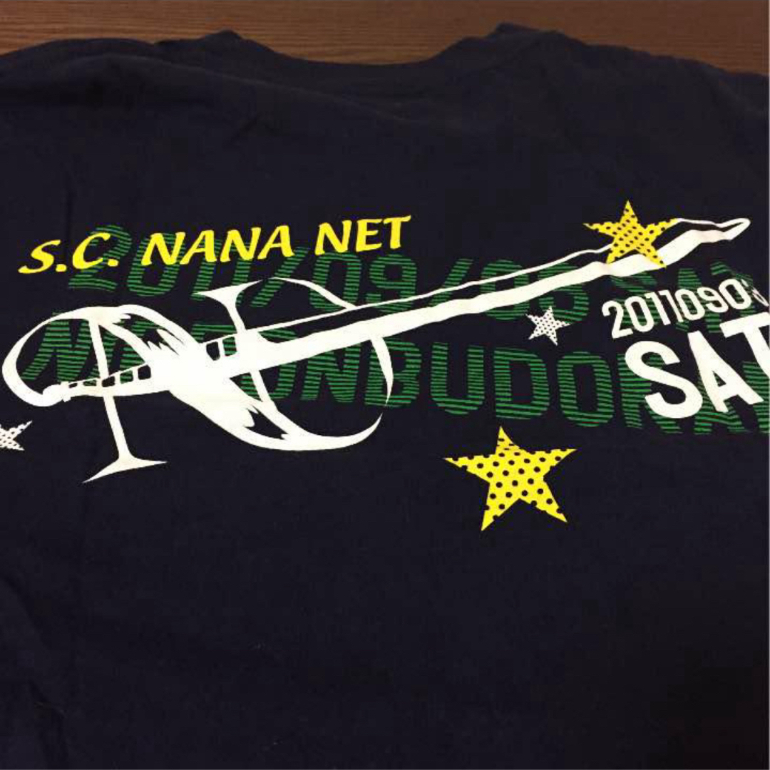 S.C.NANA NET Tシャツ メンズのトップス(Tシャツ/カットソー(半袖/袖なし))の商品写真