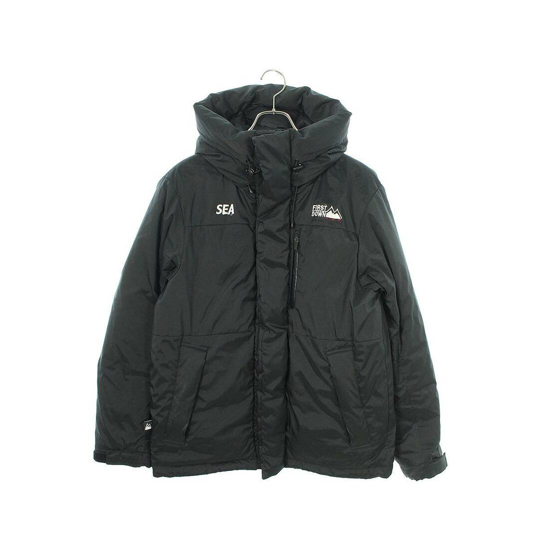WIND AND SEA - ウィンダンシー ×ファーストダウン FIRST DOWN WIND AND SEA - ウィンダンシー ×ファーストダウン FIRST DOWN