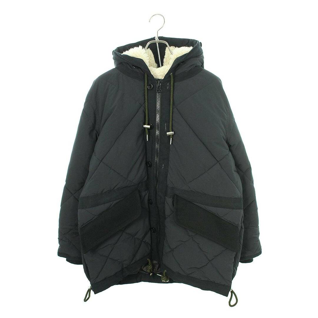 sacai(サカイ)のサカイ  23AW  Padded Blouson 23-03214M パデッドブルゾンコート メンズ 1 メンズのジャケット/アウター(ブルゾン)の商品写真