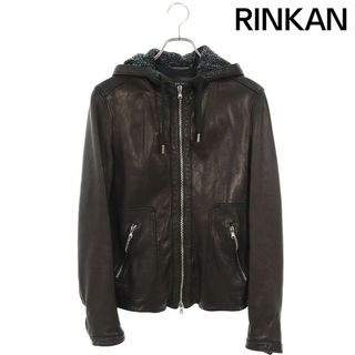 ドルチェ&ガッバーナ(DOLCE&GABBANA) レザージャケット/革ジャン ドルチェ&ガッバーナ(DOLCE&GABBANA) レザージャケット/革ジャン