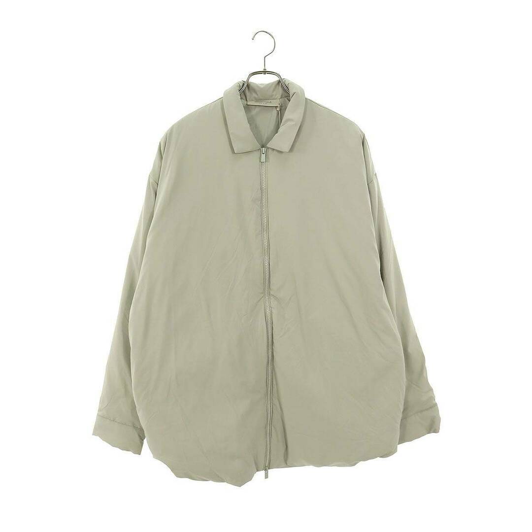 FEAR OF GOD(フィアオブゴッド)のフォグ  FILLED SHIRT JACKET ラバーパッチフィルドシャツブルゾン メンズ S メンズのジャケット/アウター(ブルゾン)の商品写真