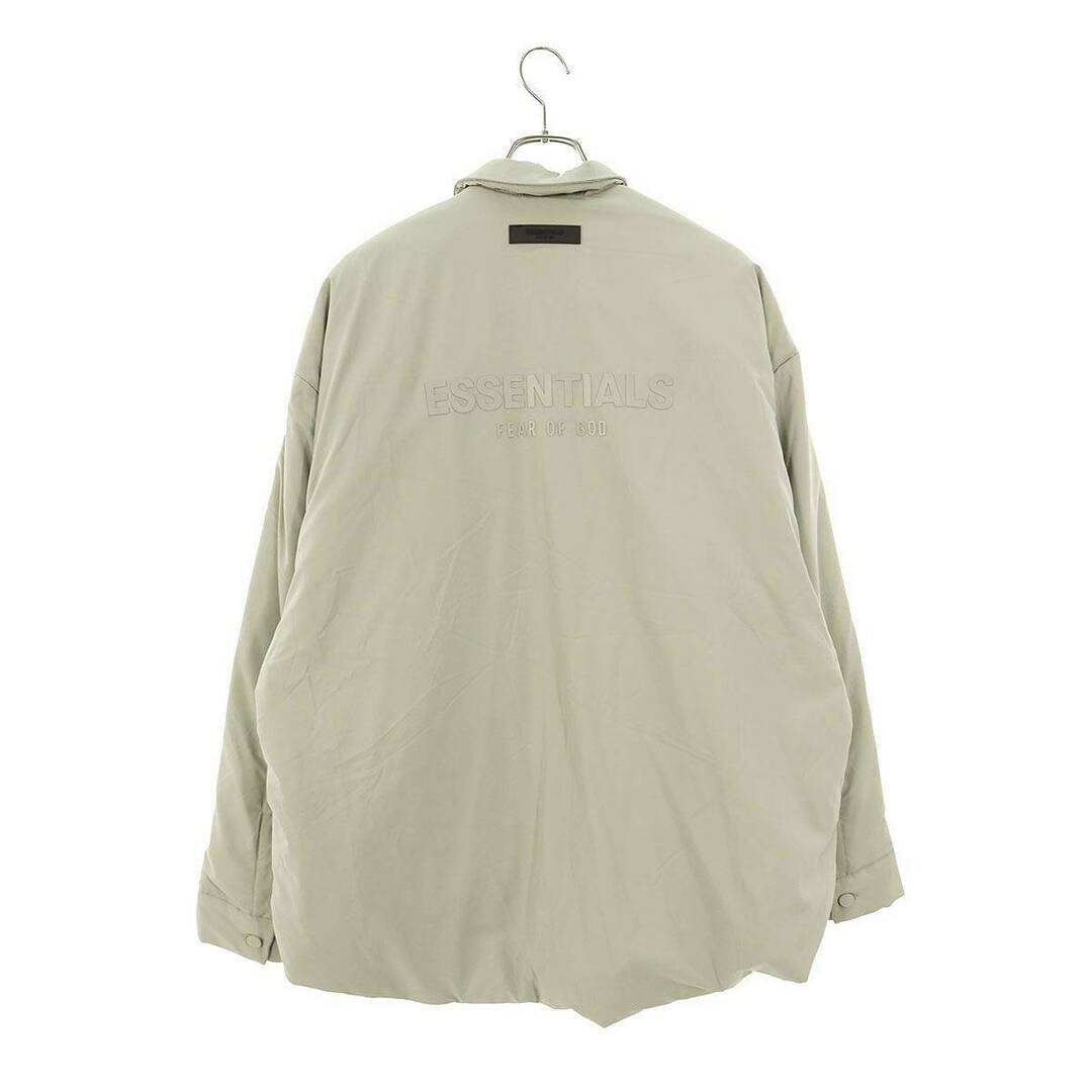 FEAR OF GOD(フィアオブゴッド)のフォグ  FILLED SHIRT JACKET ラバーパッチフィルドシャツブルゾン メンズ S メンズのジャケット/アウター(ブルゾン)の商品写真