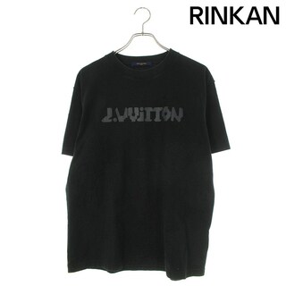 ルイヴィトン(LOUIS VUITTON)のルイヴィトン  22SS  RM221M NPG HMY13W テルモヒートリアクティブプリントTシャツ メンズ L(Tシャツ/カットソー(半袖/袖なし))
