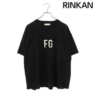 フィアオブゴッド(FEAR OF GOD)のフィアオブゴッド  SIXTH COLLECTION FGロゴプリントTシャツ メンズ S(Tシャツ/カットソー(半袖/袖なし))