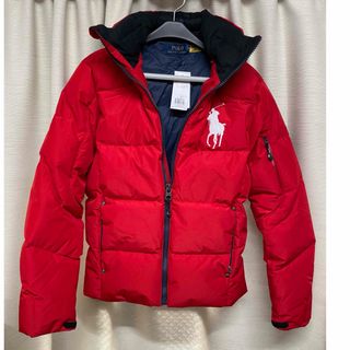 POLO RALPH LAUREN - 90s POLO COUNTRY RED LINE DOWN JACKETの通販 by