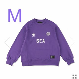 ウィンダンシー(WIND AND SEA)のWIND AND SEA KELME × WDS CREW NECK SWEAT(スウェット)