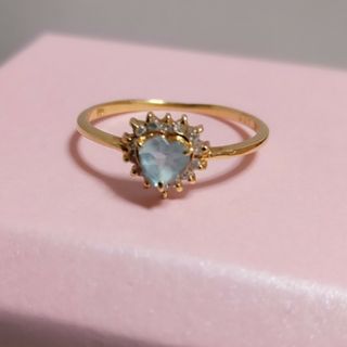 『専用です』天然非加熱 ペリドット ダイヤモンド 計3.19ct PT900