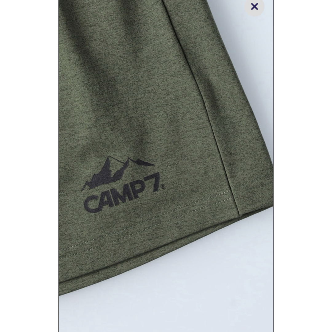 新品Camp 7 レディースのパンツ(キュロット)の商品写真