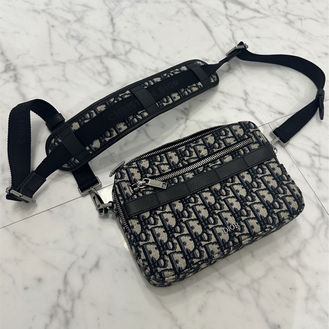 専用】DIOR ディオール Safari バッグ メンズ ショルダーバッグ 専用】DIOR ディオール Safari バッグ メンズ ショルダーバッグ