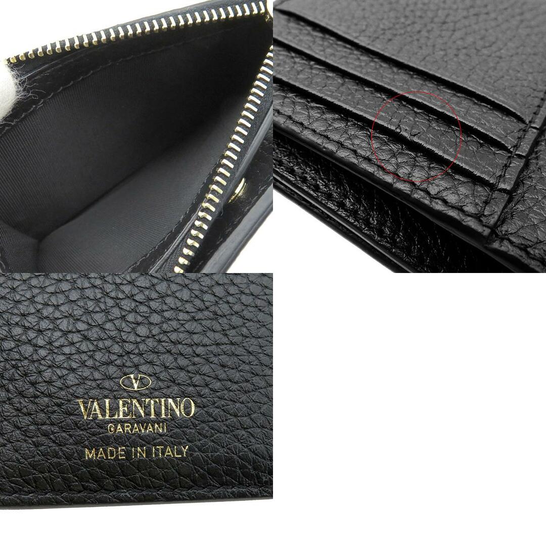 VALENTINO(ヴァレンティノ)のヴァレンティノ  二つ折り財布 レディースのファッション小物(財布)の商品写真