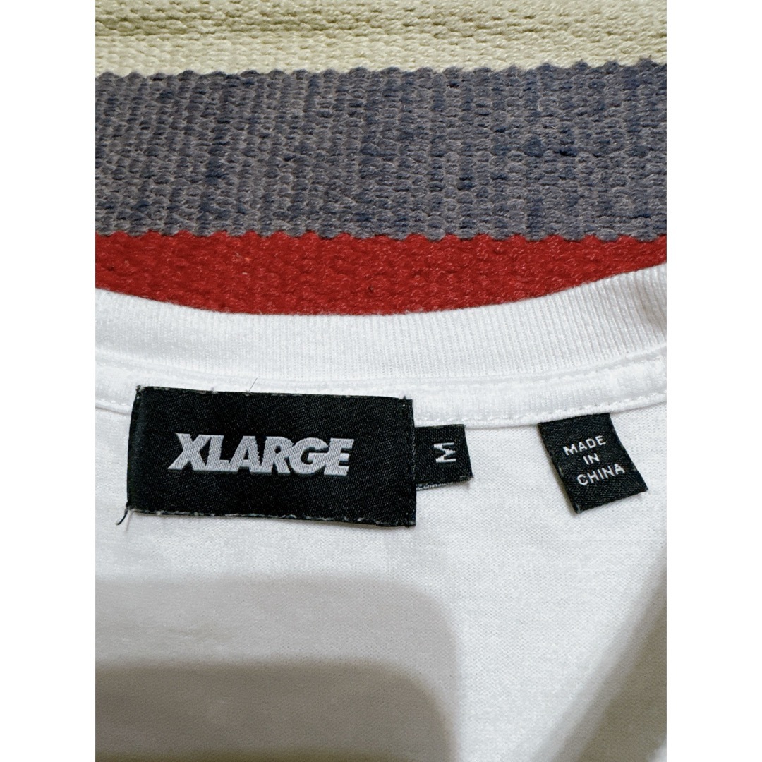 XLARGE(エクストララージ)のエクストララージ×サマーウォーズ Tシャツ メンズのトップス(Tシャツ/カットソー(半袖/袖なし))の商品写真