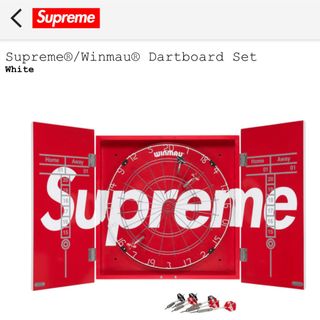 シュプリーム(Supreme)のSupreme®/Winmau® Dartboard Set(ダーツ)