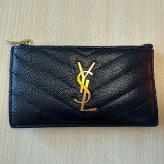 イヴサンローラン(Yves Saint Laurent)のサンローラン　ミニ財布(財布)